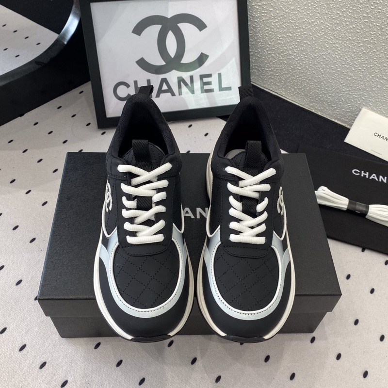 Ch*el sneakers